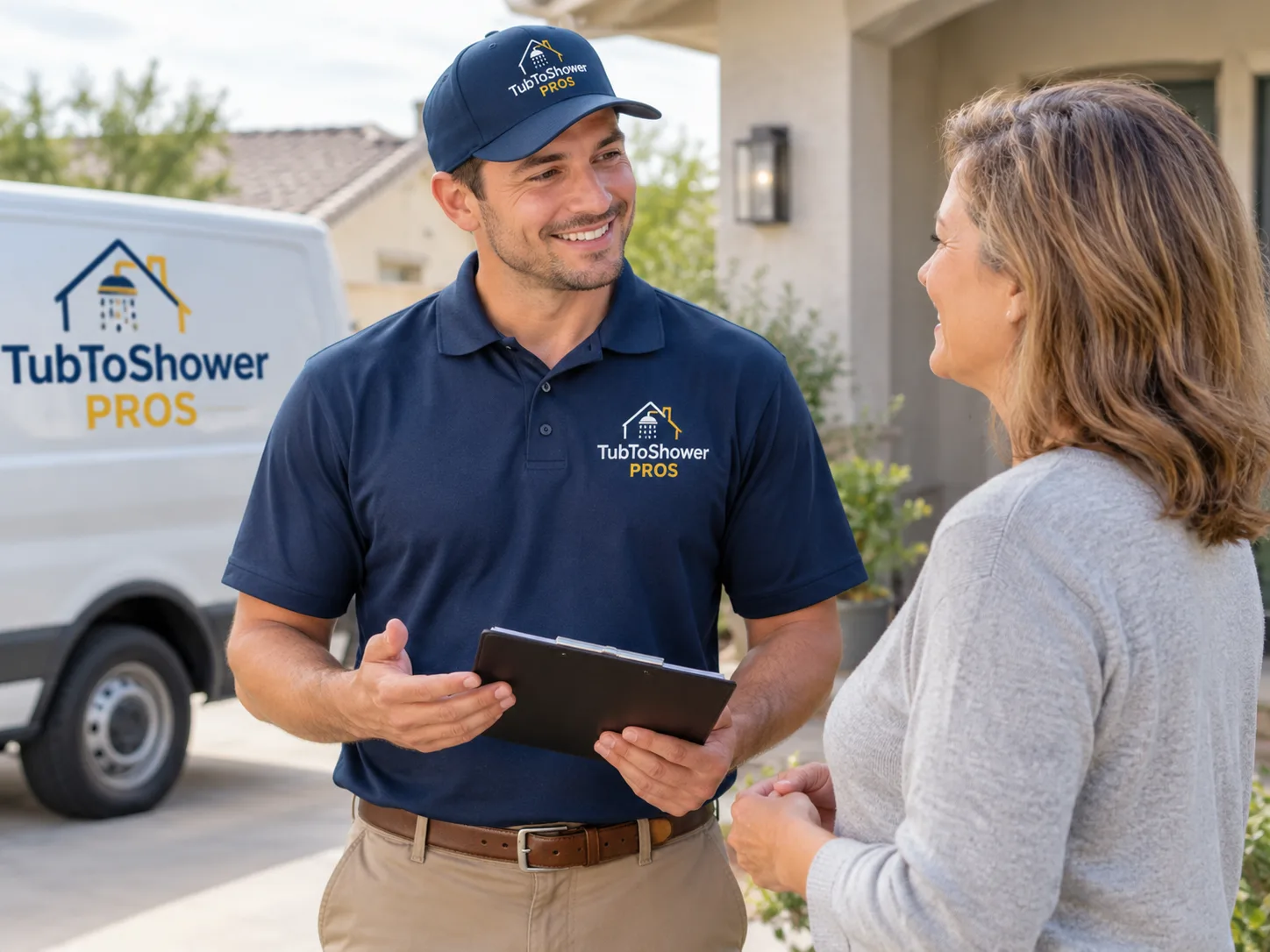 Tub Shower Conversion Hamilton, KS FAQs